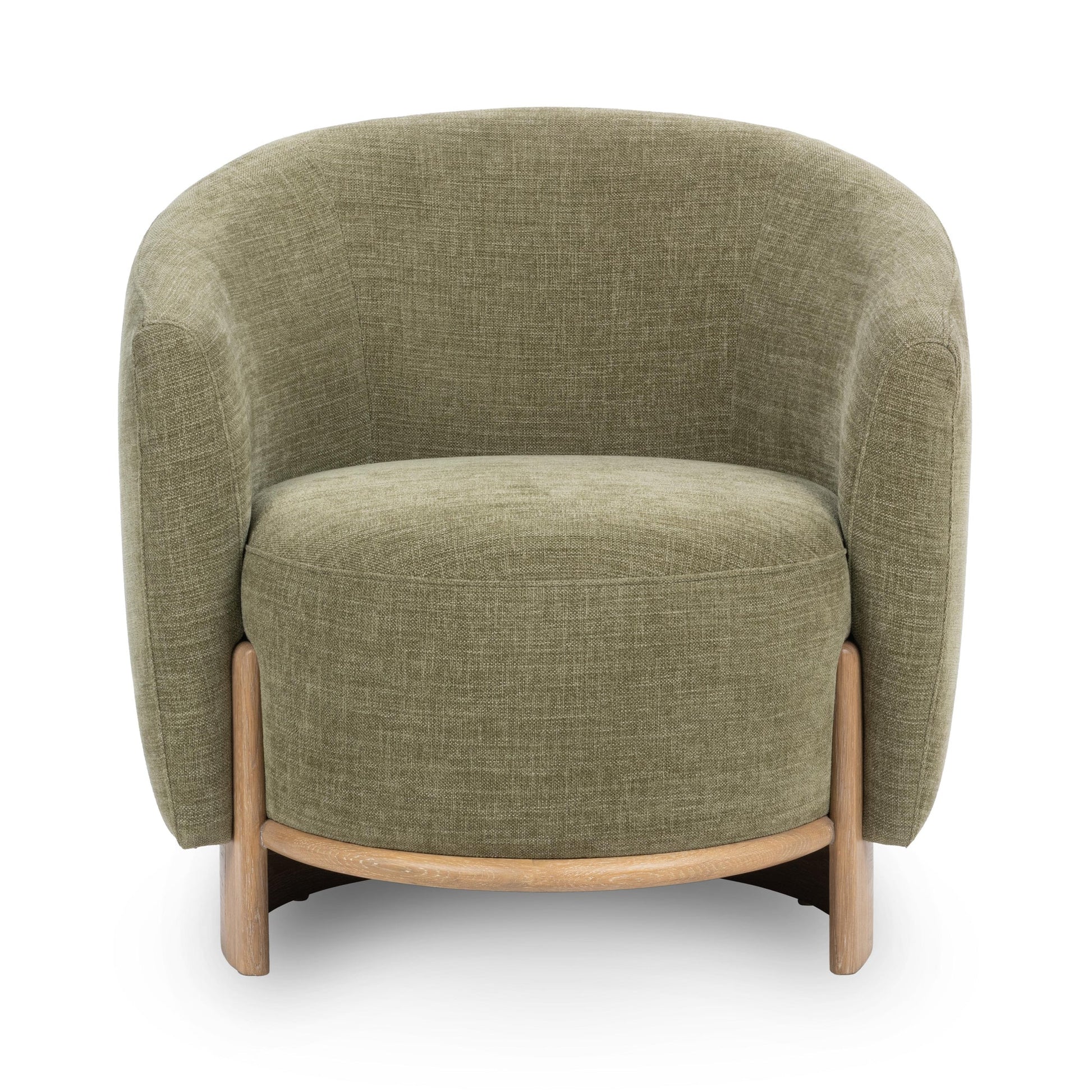 Sage Dust 100% Polyester Accent Chair Myra Accent Chair Collection