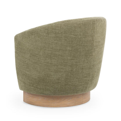 Sage Dust 100% Polyester Accent Chair Myra Accent Chair Collection