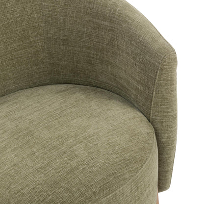Sage Dust 100% Polyester Accent Chair Myra Accent Chair Collection