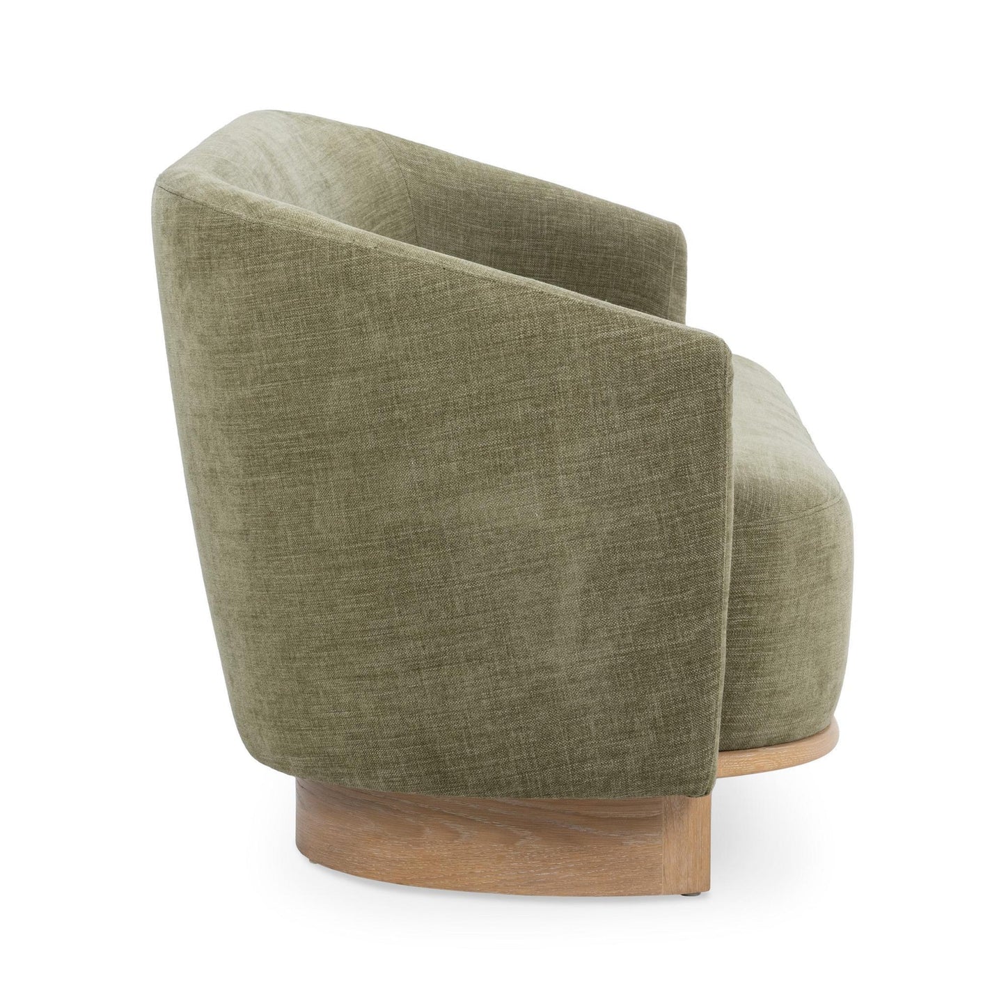 Sage Dust 100% Polyester Sofa Myra Sofa Collection