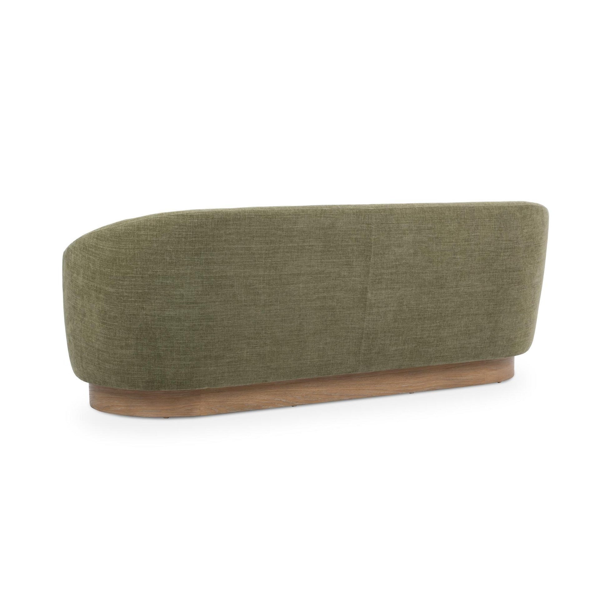 Sage Dust 100% Polyester Sofa Myra Sofa Collection