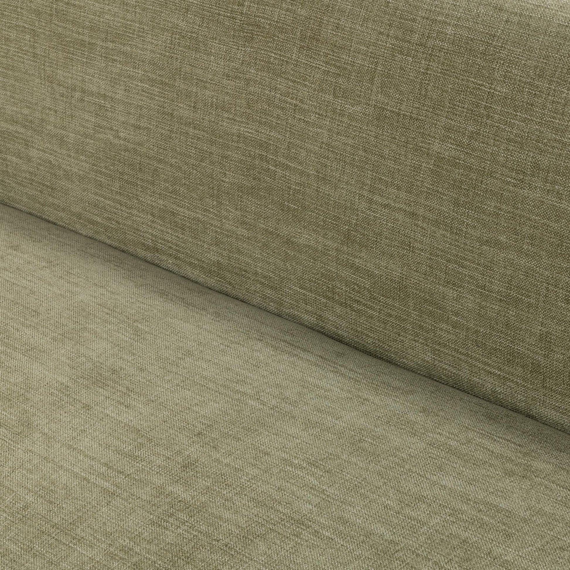 Sage Dust 100% Polyester Sofa Myra Sofa Collection