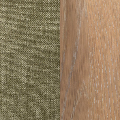 Sage Dust 100% Polyester Sofa Myra Sofa Collection