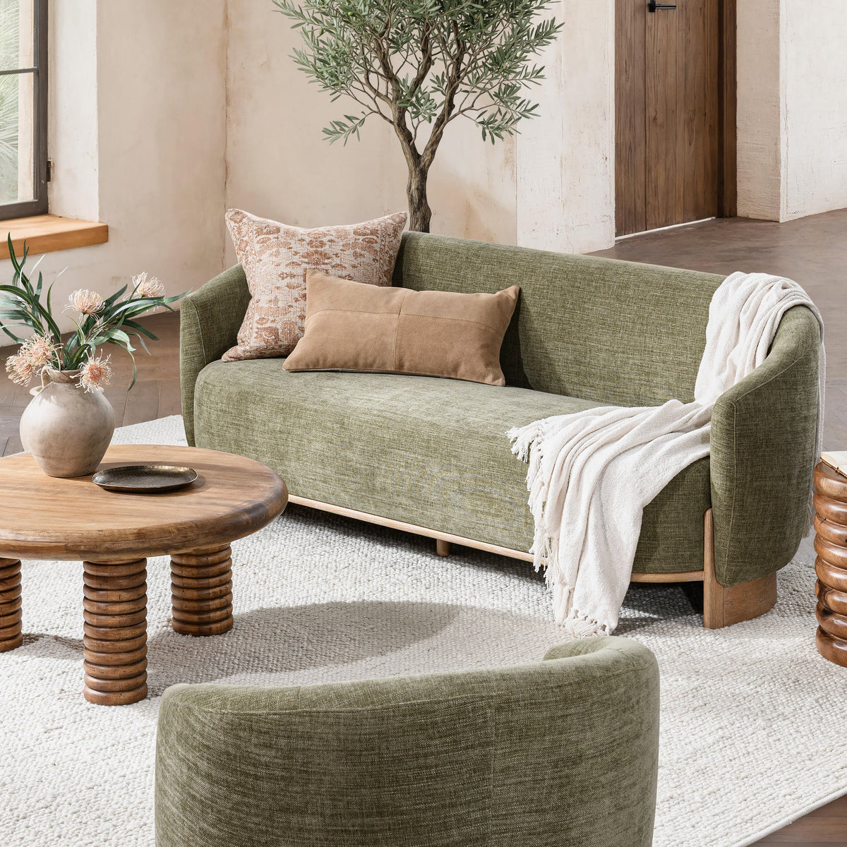 Thornfield 6 Sofa