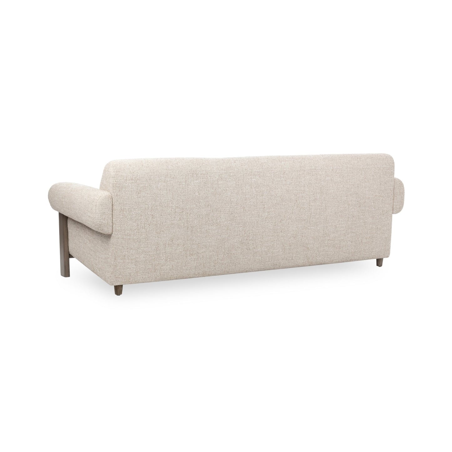 Latte 100% Polyester Sofa Malia Sofa Collection