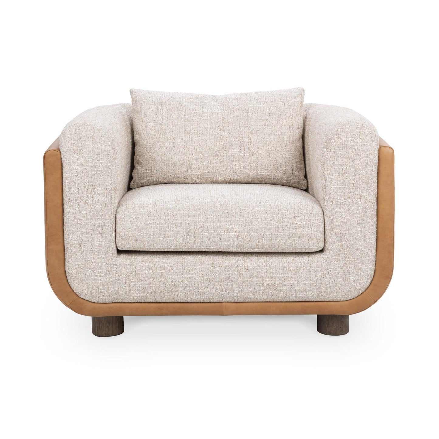 Dania Accent Chair Latte