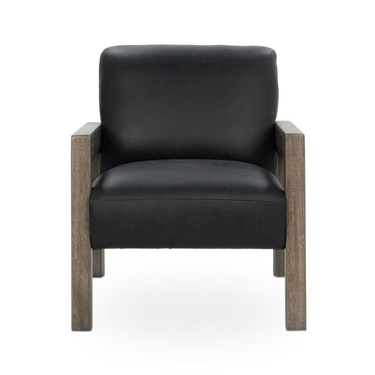Refined Accent Chair