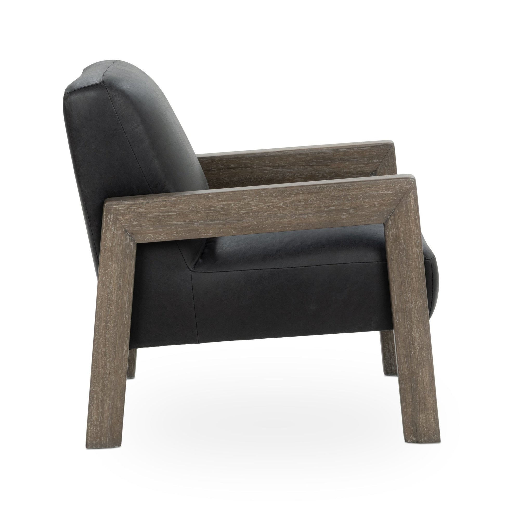 Aliza Accent Chair Black