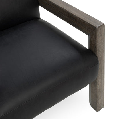 Refined Accent Chair
