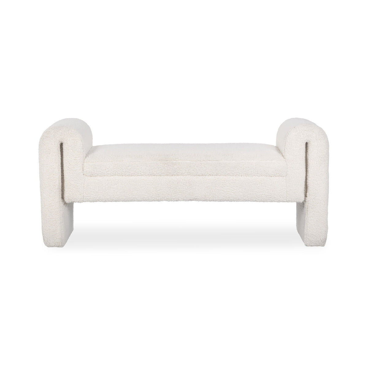 Elevated Bench