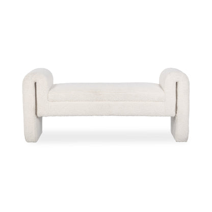 Elevated Bench