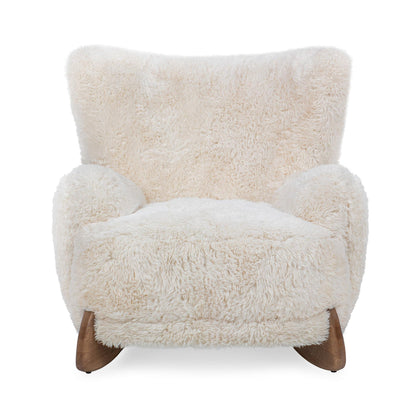 Vanilla 100% Polyester Accent Chair Riya Accent Chair Collection