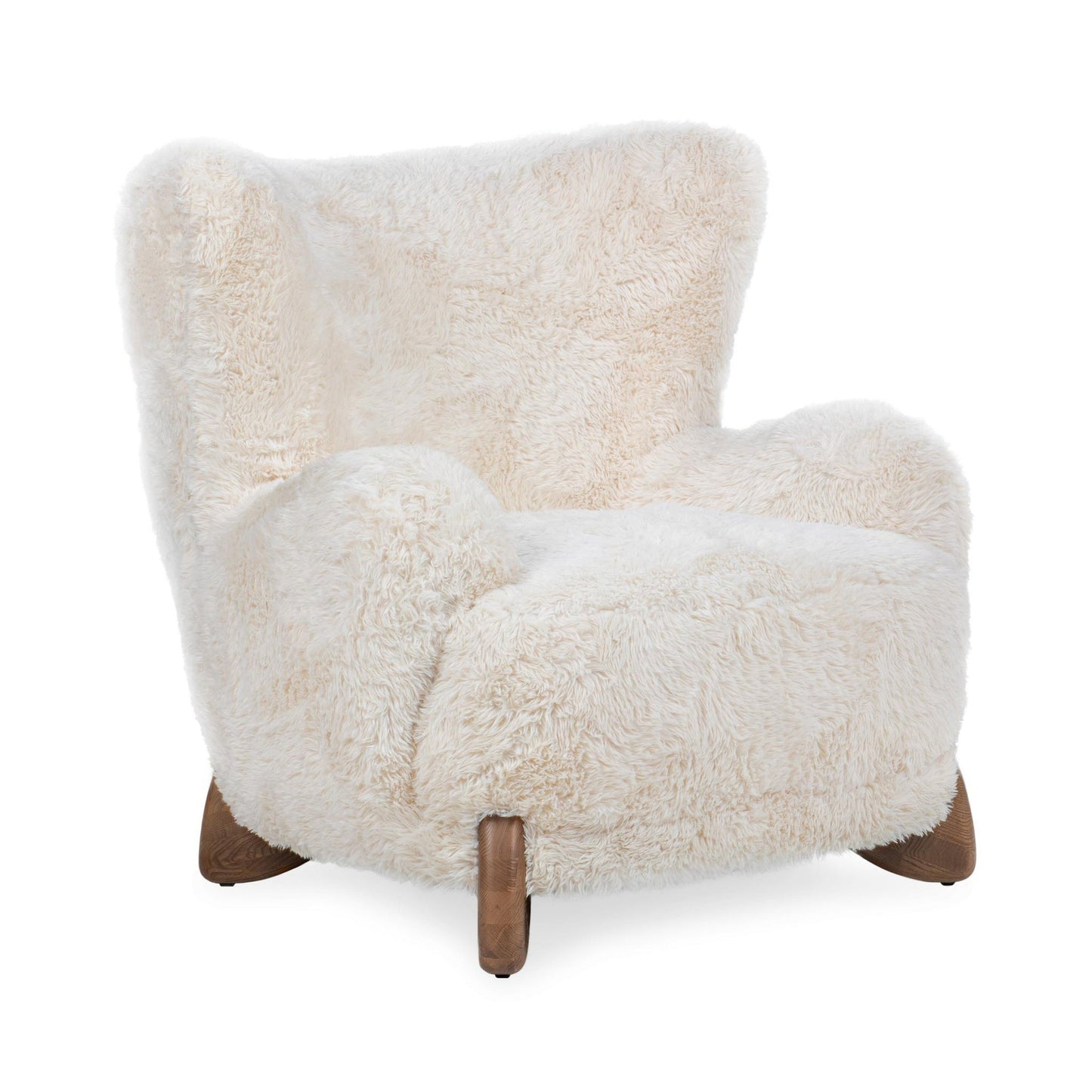 Vanilla 100% Polyester Accent Chair Riya Accent Chair Collection