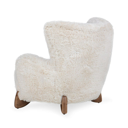Riya Accent Chair Vanilla