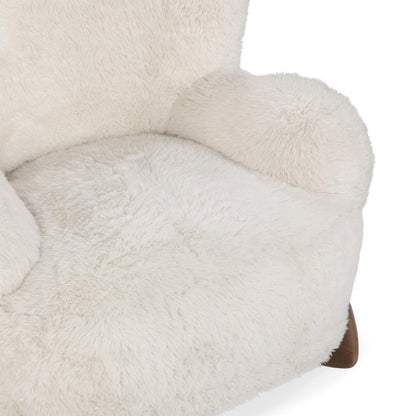 Vanilla 100% Polyester Accent Chair Riya Accent Chair Collection