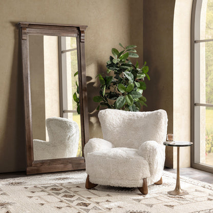 Riya Accent Chair Vanilla