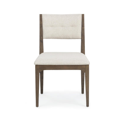 Estelle Dining Chair Set of 2 Soft Cocoa