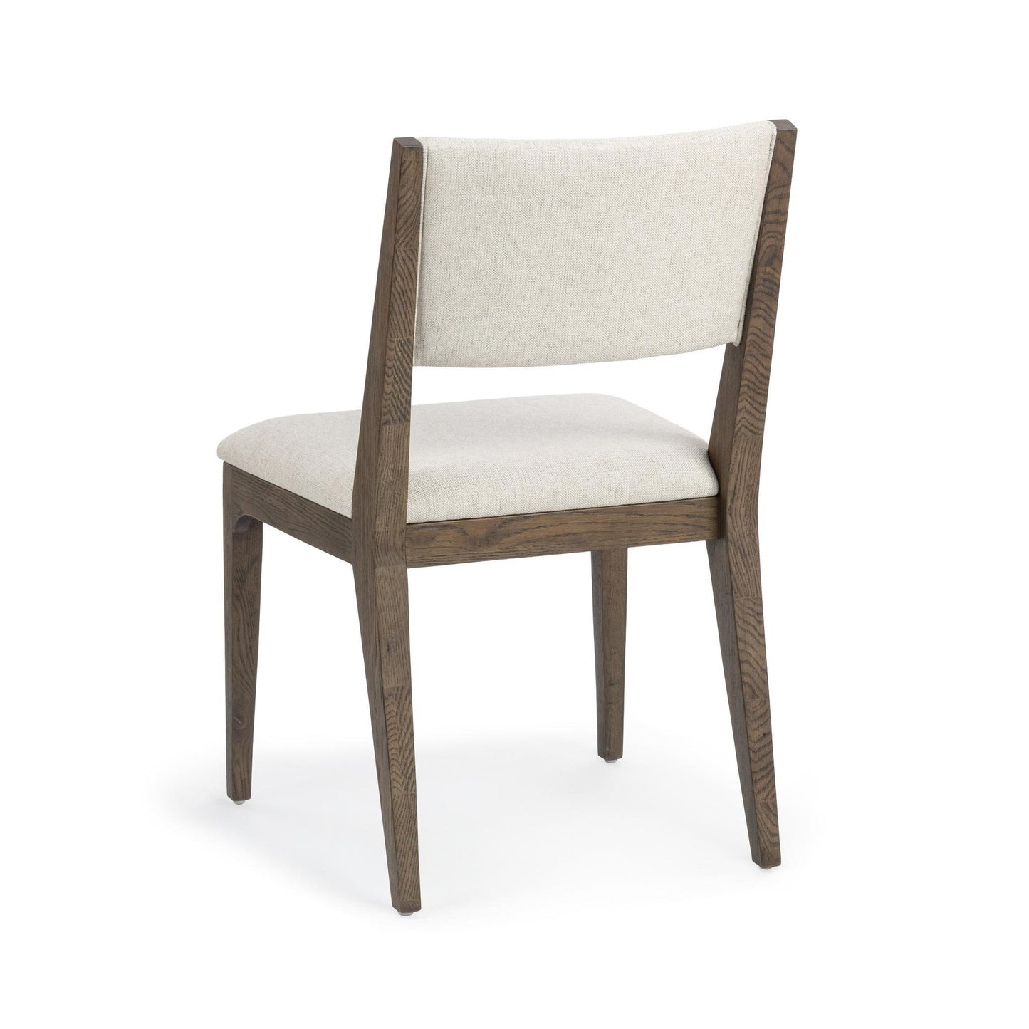 Soft Cocoa 100% Polyester Dining Chair Estelle Dining Chair Set of 2 Collection