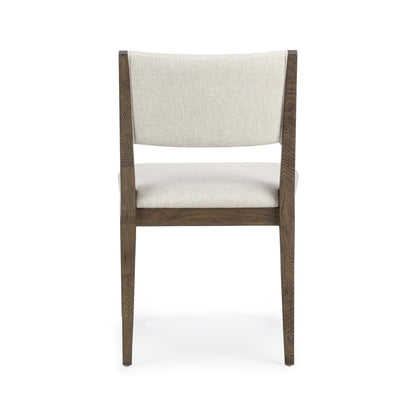 Estelle Dining Chair Set of 2 Soft Cocoa