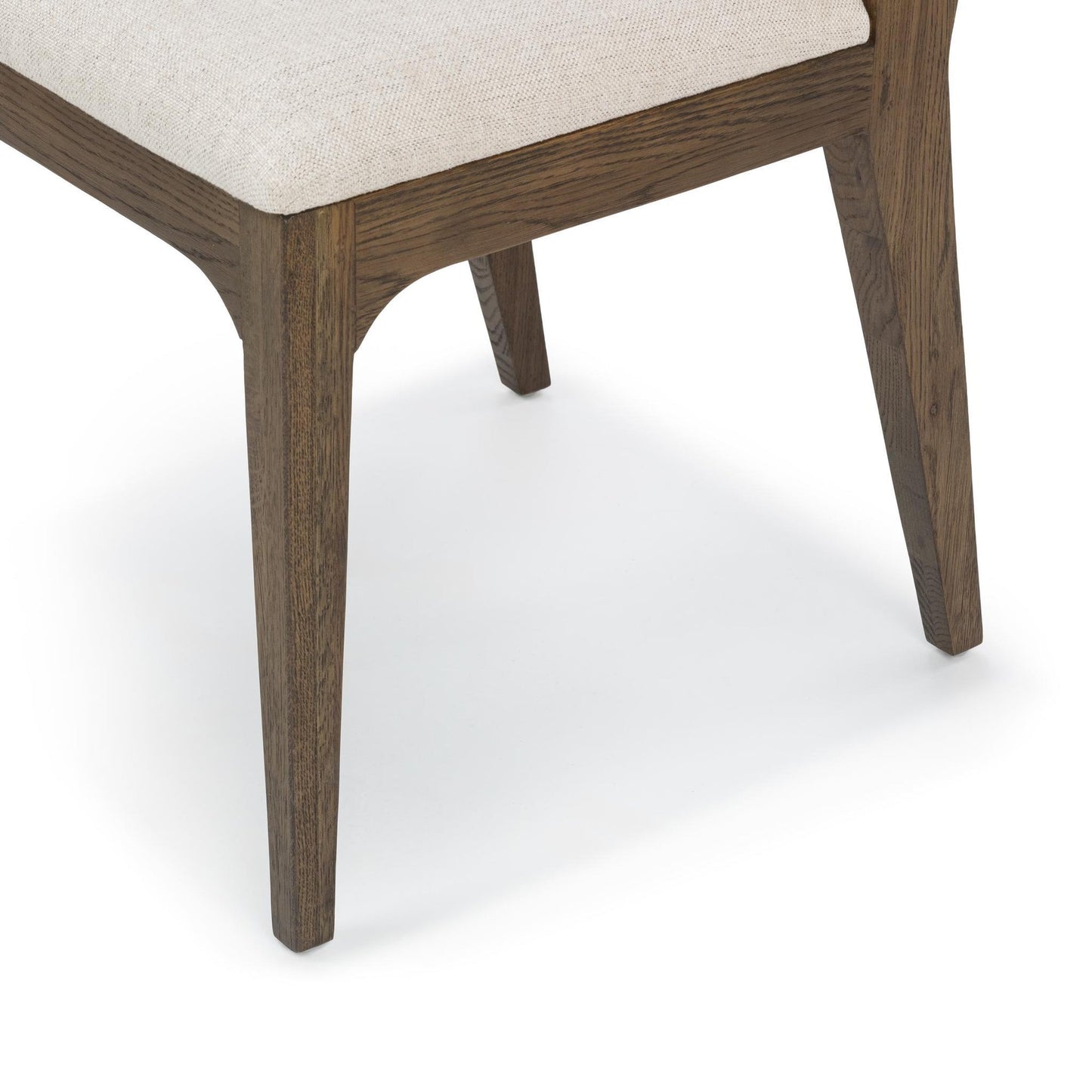 Estelle Dining Chair Set of 2 Soft Cocoa