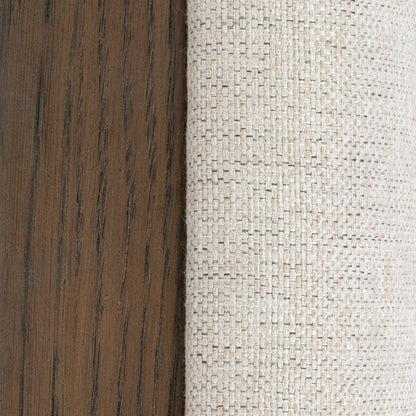Estelle Dining Chair Set of 2 Soft Cocoa