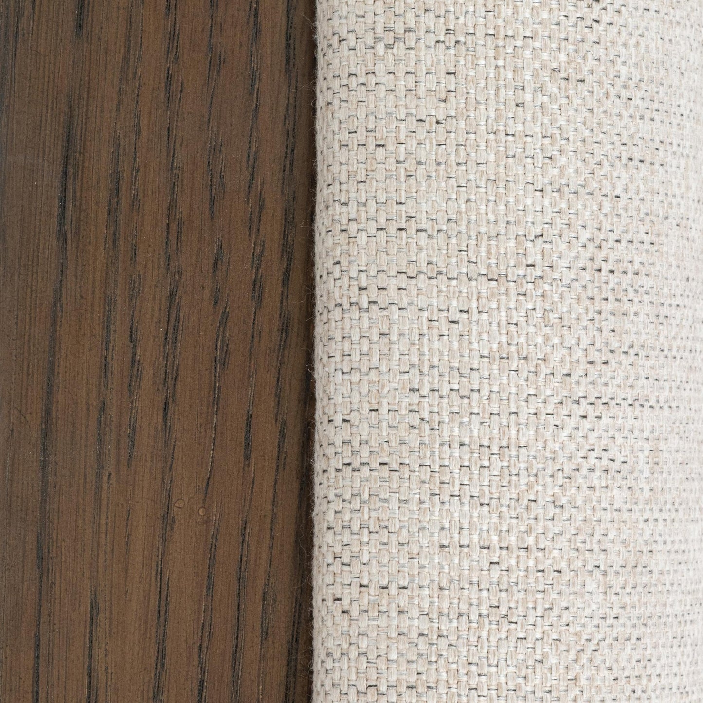 Soft Cocoa 100% Polyester Dining Chair Estelle Dining Chair Set of 2 Collection