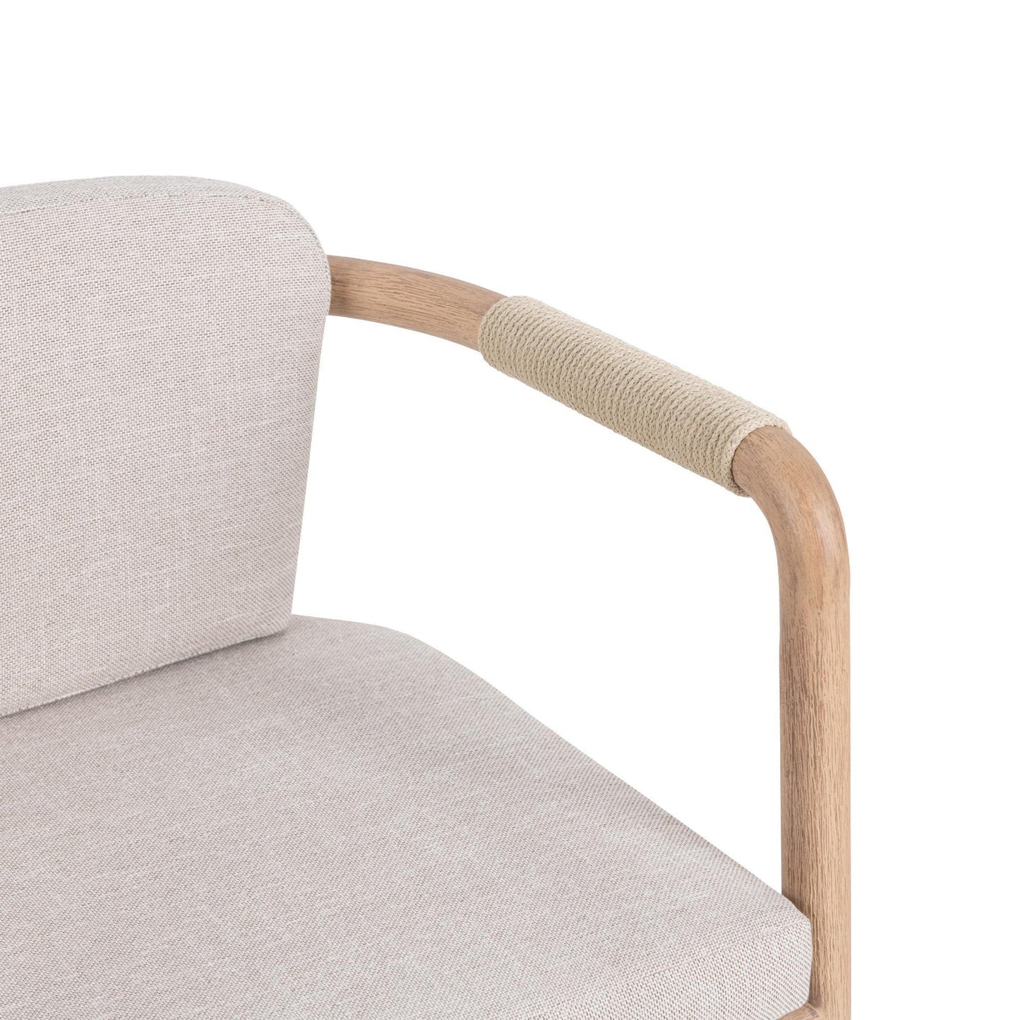 Butterscotch Eucalyptus Wood Outdoor Bar & Counter Stool Dawson Outdoor Counter Stool Collection