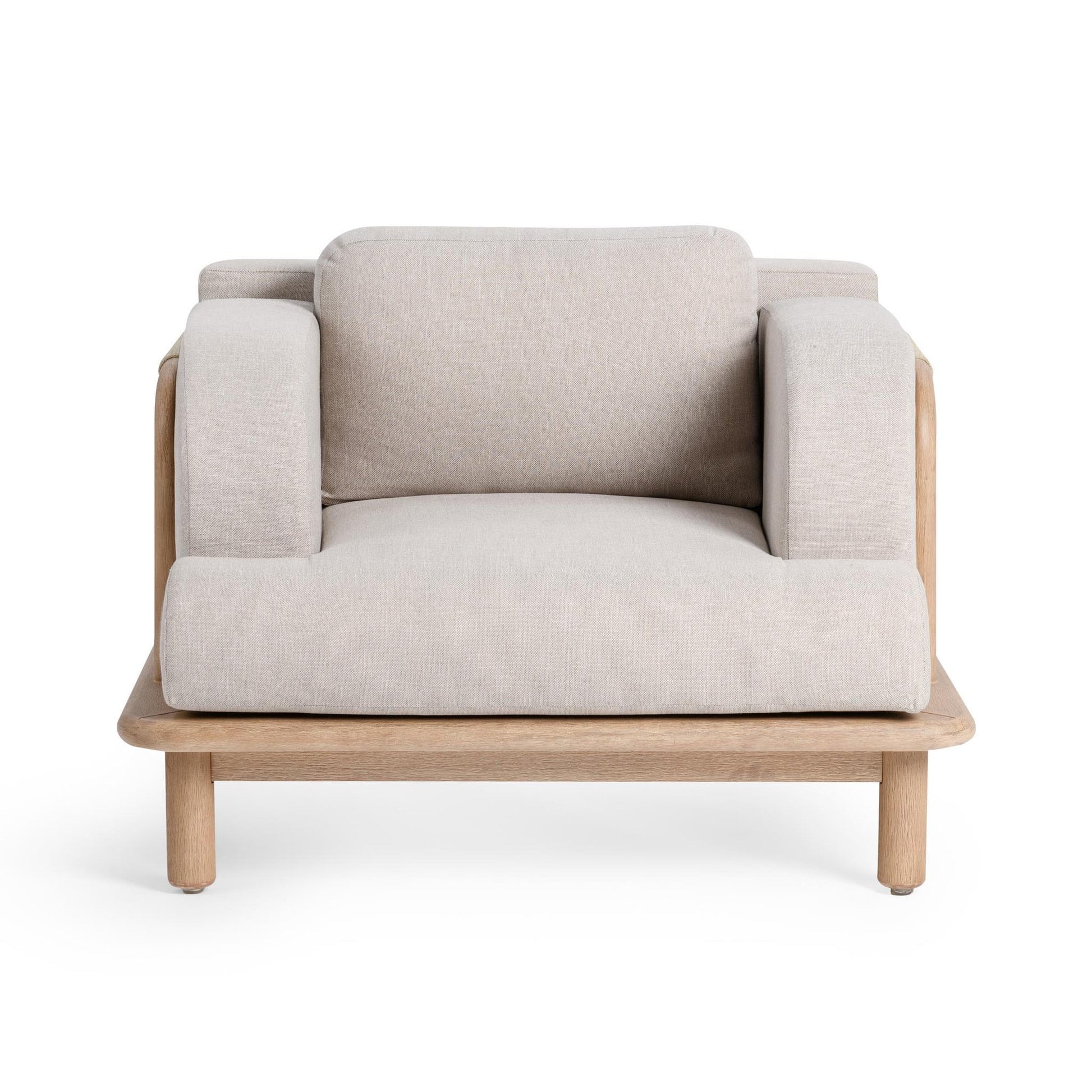 Butterscotch 100% Polyester Outdoor Accent Chair Dawson Outdoor Accent Chair Collection