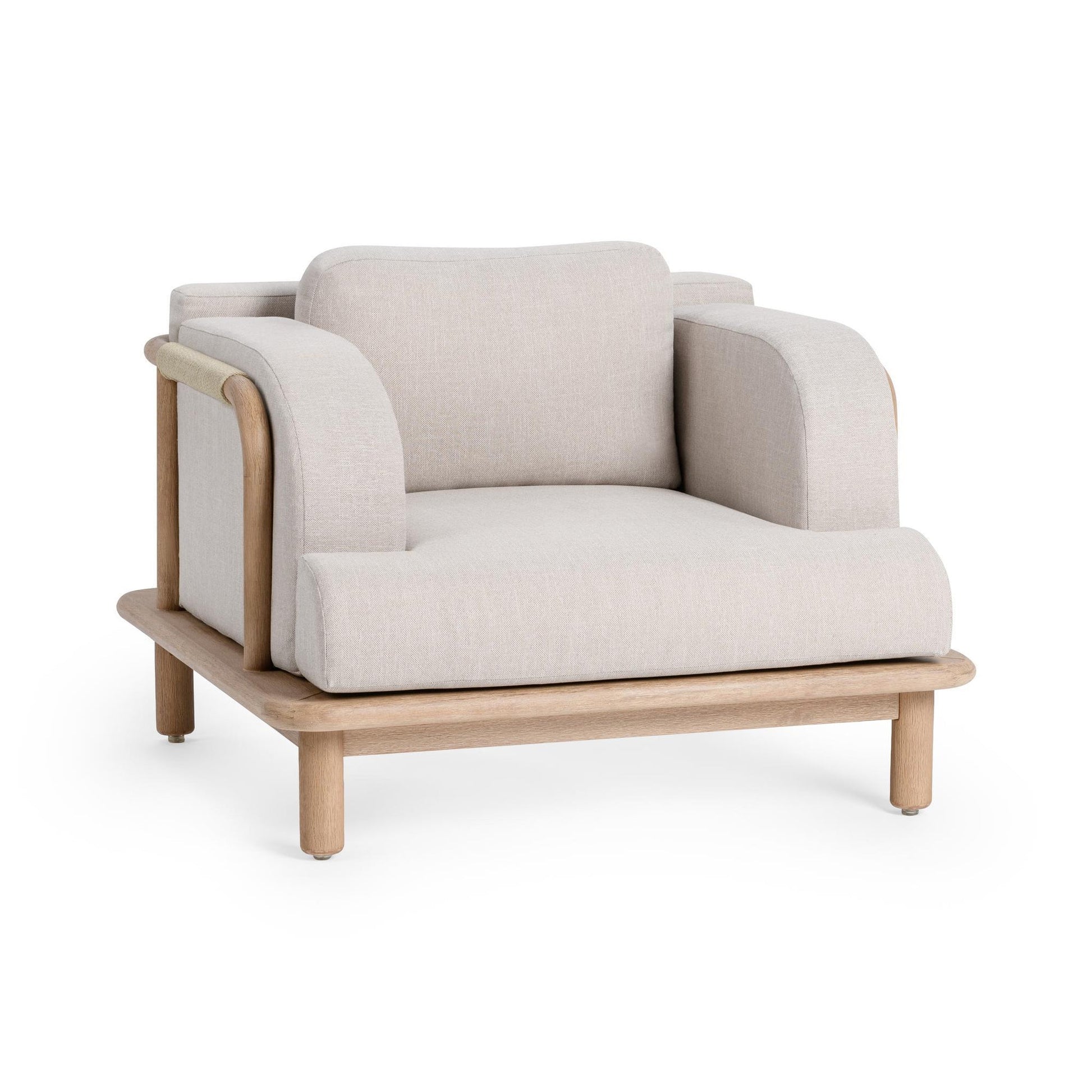 Butterscotch 100% Polyester Outdoor Accent Chair Dawson Outdoor Accent Chair Collection