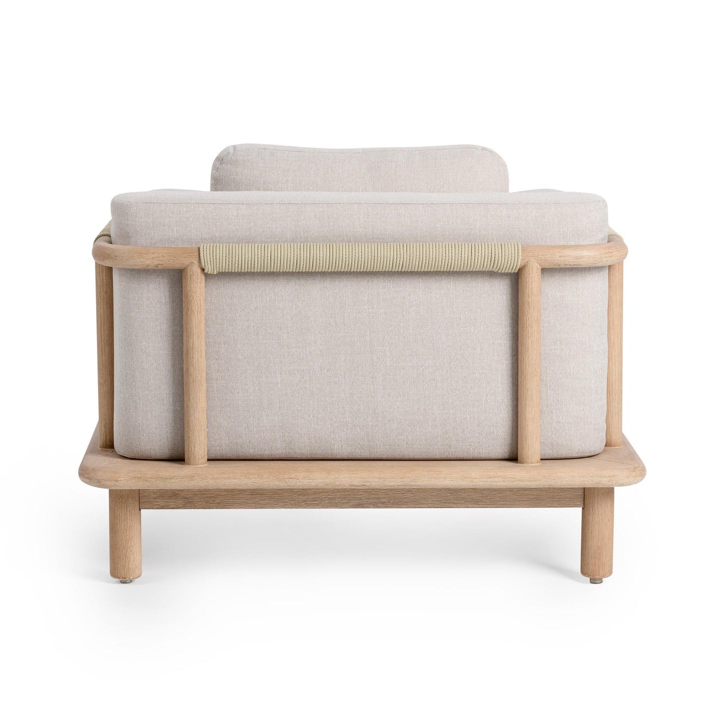 Butterscotch 100% Polyester Outdoor Accent Chair Dawson Outdoor Accent Chair Collection