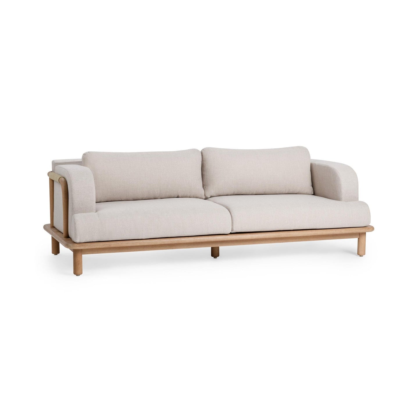 Butterscotch 100% Polyester Outdoor Sofas & Sectional Dawson Outdoor Sofa Collection