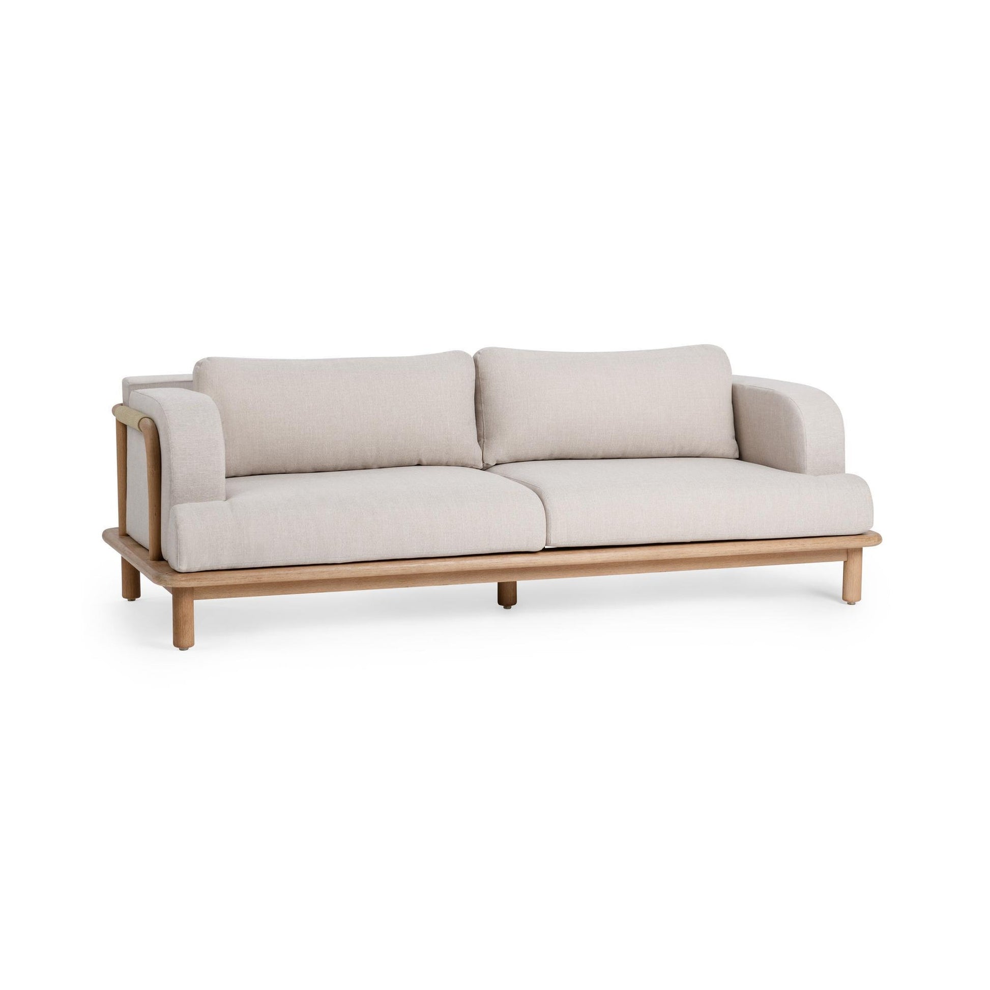 Butterscotch 100% Polyester Outdoor Sofas & Sectional Dawson Outdoor Sofa Collection