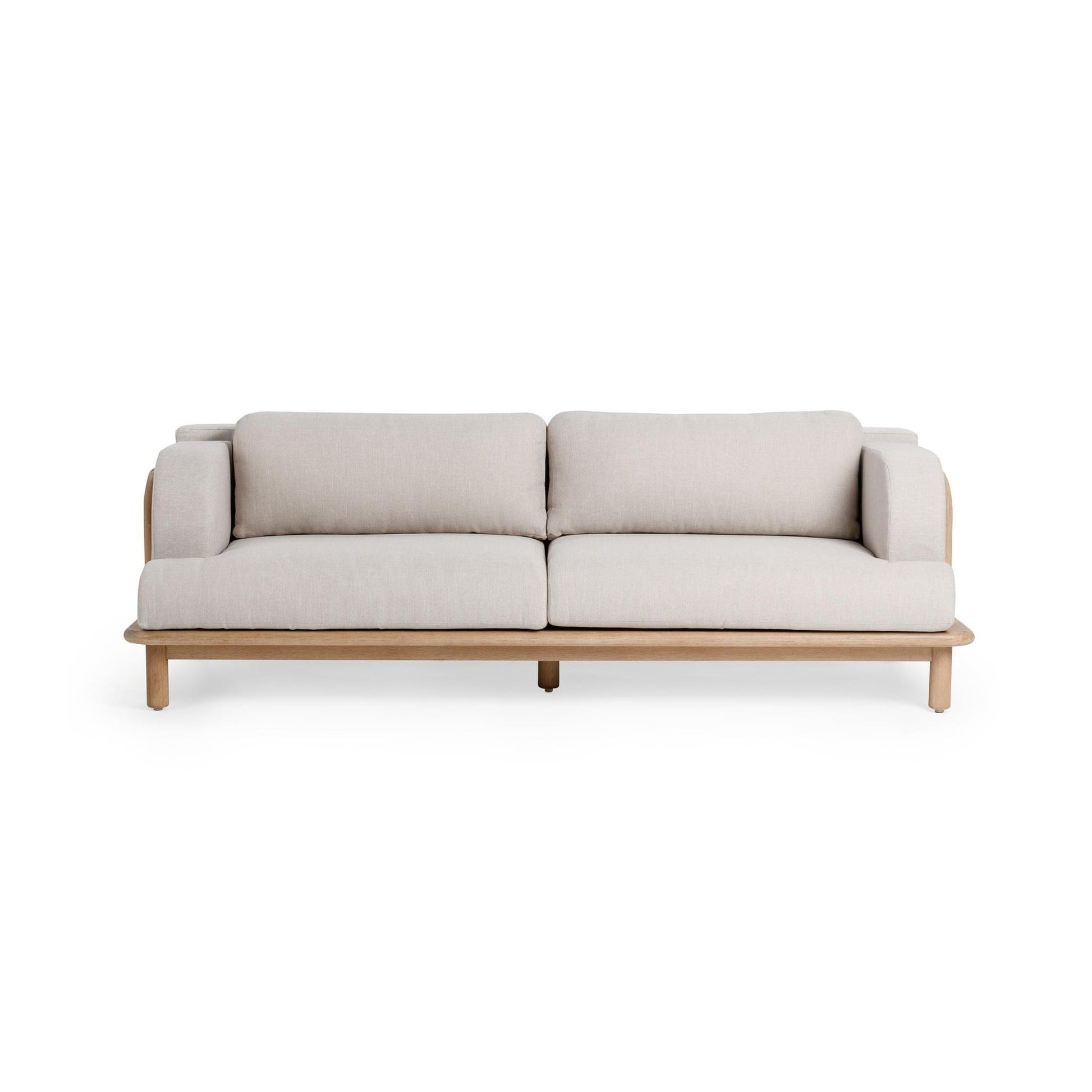 Butterscotch 100% Polyester Outdoor Sofas & Sectional Dawson Outdoor Sofa Collection