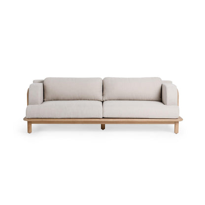 Butterscotch 100% Polyester Outdoor Sofas & Sectional Dawson Outdoor Sofa Collection