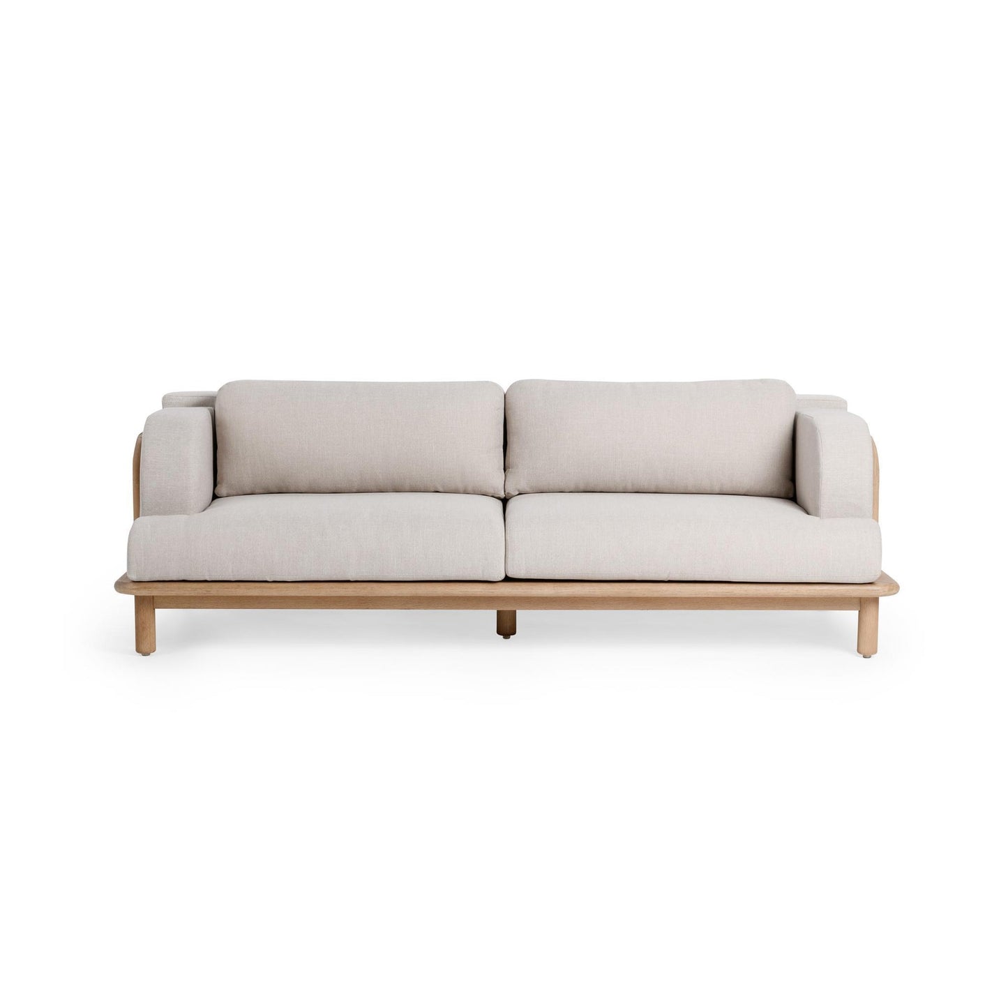 Butterscotch 100% Polyester Outdoor Sofas & Sectional Dawson Outdoor Sofa Collection