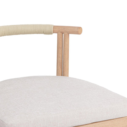 Curated Saving Oliver Outdoor Armless Counter Stool Collection