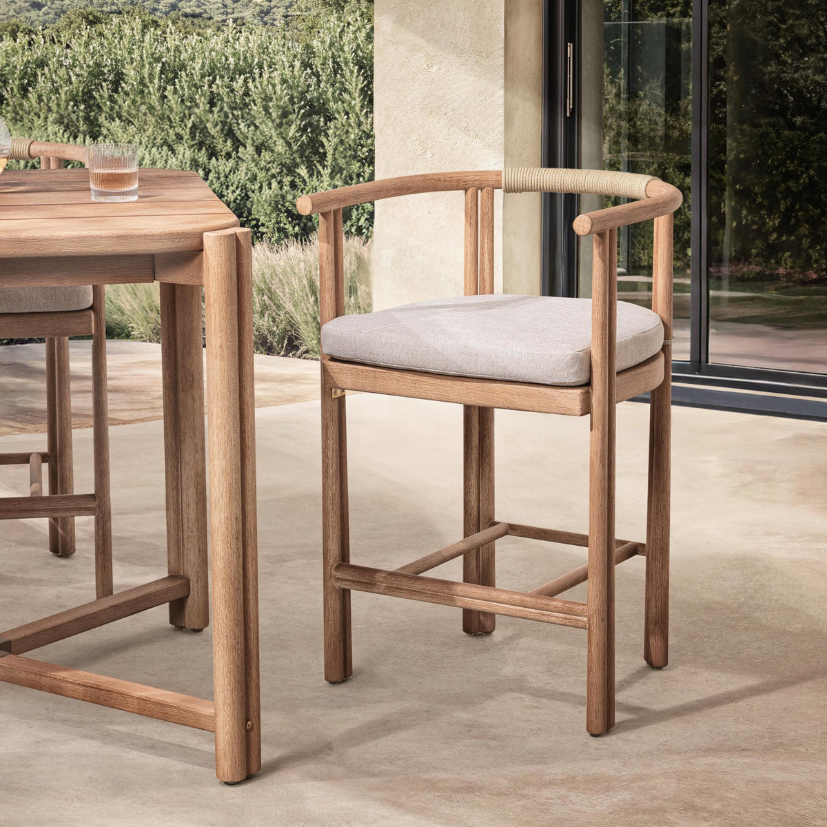 Cavendish 7 Counter Stool