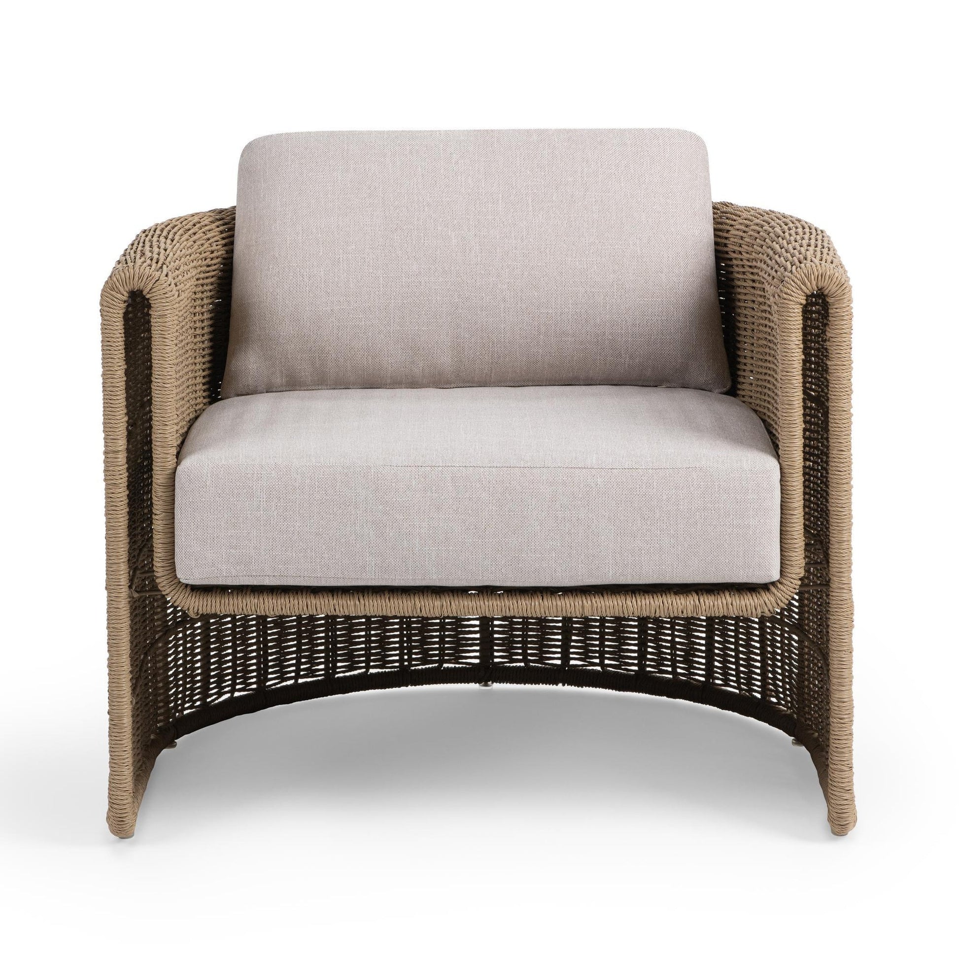 Rami Outdoor Accent Chair Natural