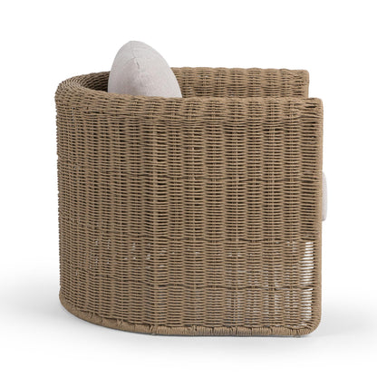 Rami Outdoor Accent Chair Natural