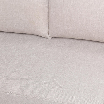 Natural Synthetic Wicker Outdoor Sofas & Sectional Rami Outdoor Sofa Collection