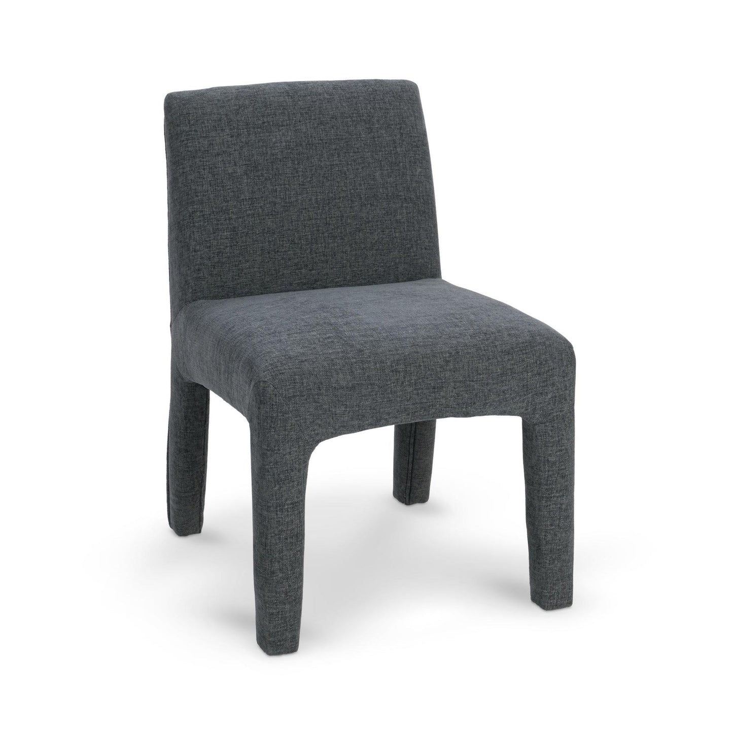 Blue Haze 100% Polyester Dining Chair Branzon Dining Chair Collection