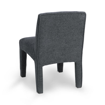 Branzon Dining Chair Blue Haze
