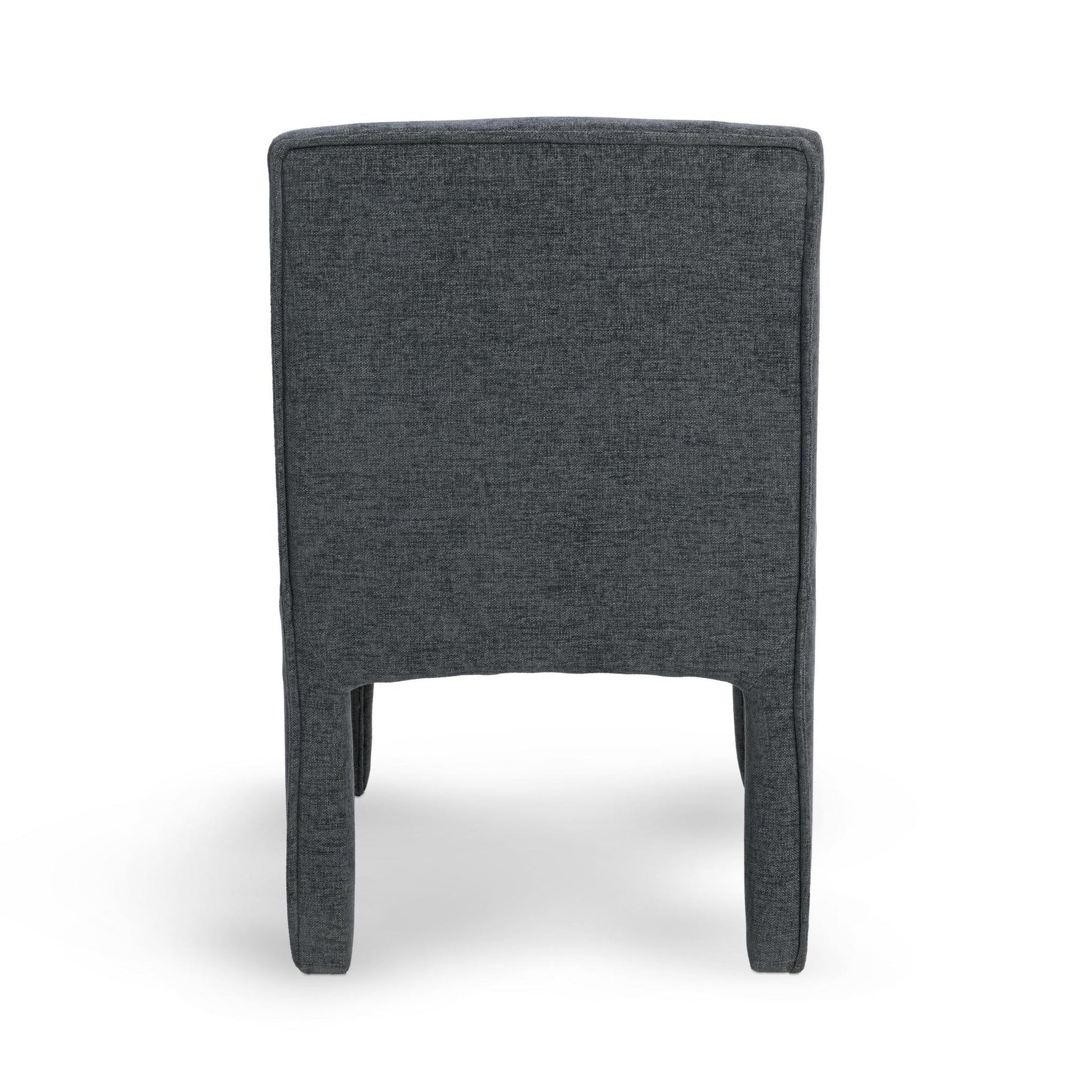 Blue Haze 100% Polyester Dining Chair Branzon Dining Chair Collection