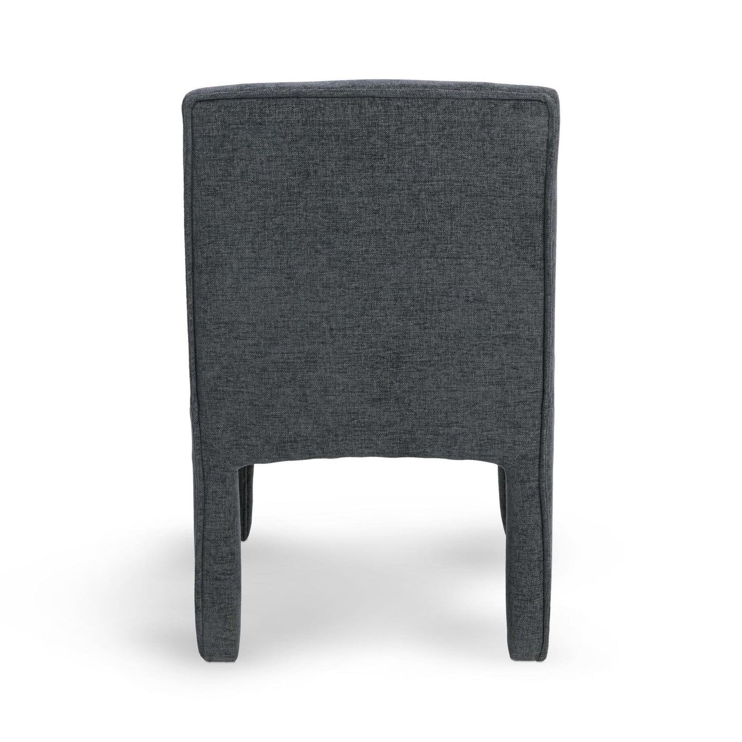 Blue Haze 100% Polyester Dining Chair Branzon Dining Chair Collection
