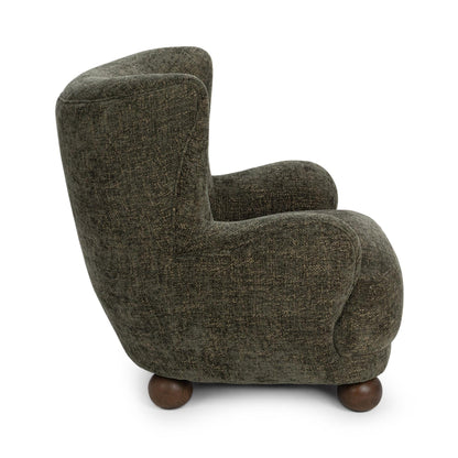 Penelope Accent Chair Winter Fir