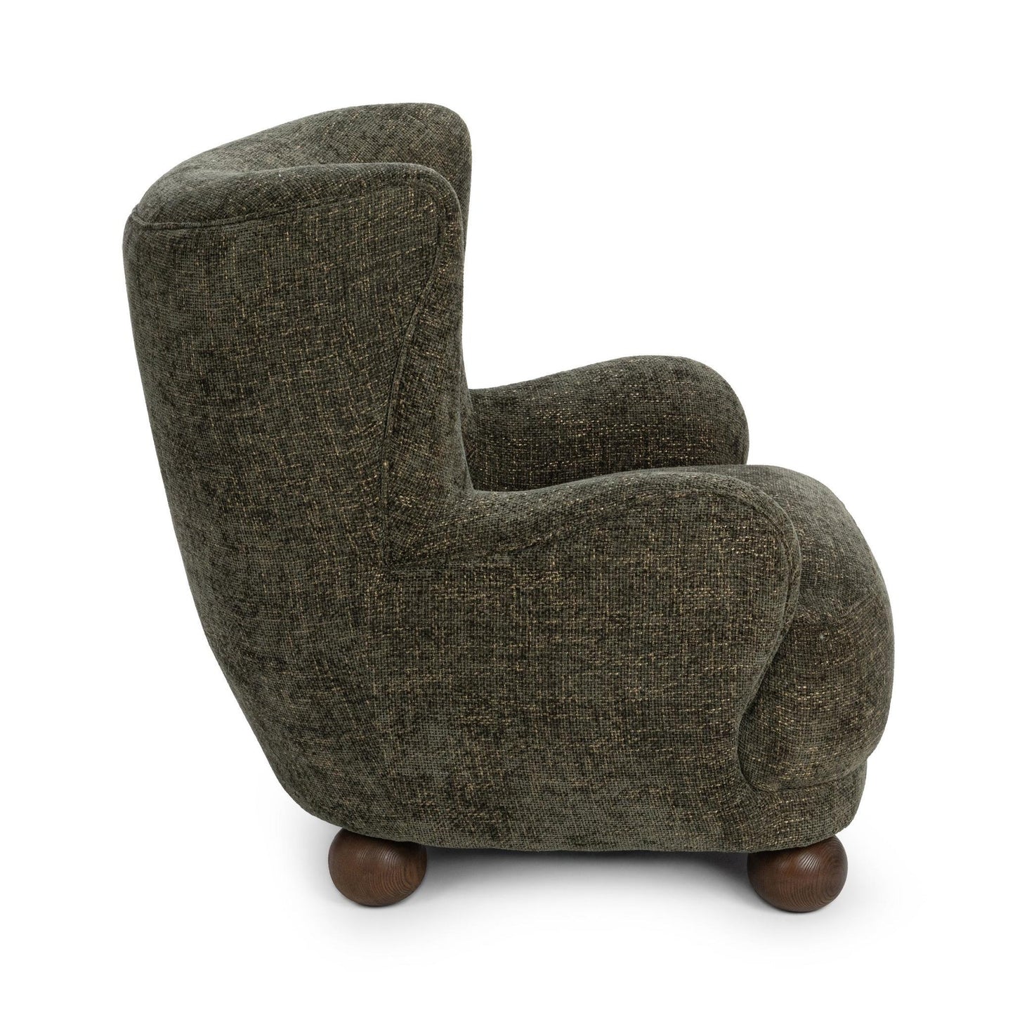 Penelope Accent Chair Winter Fir