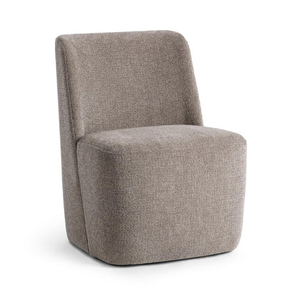 Senna Dining Chair Smoke Taupe