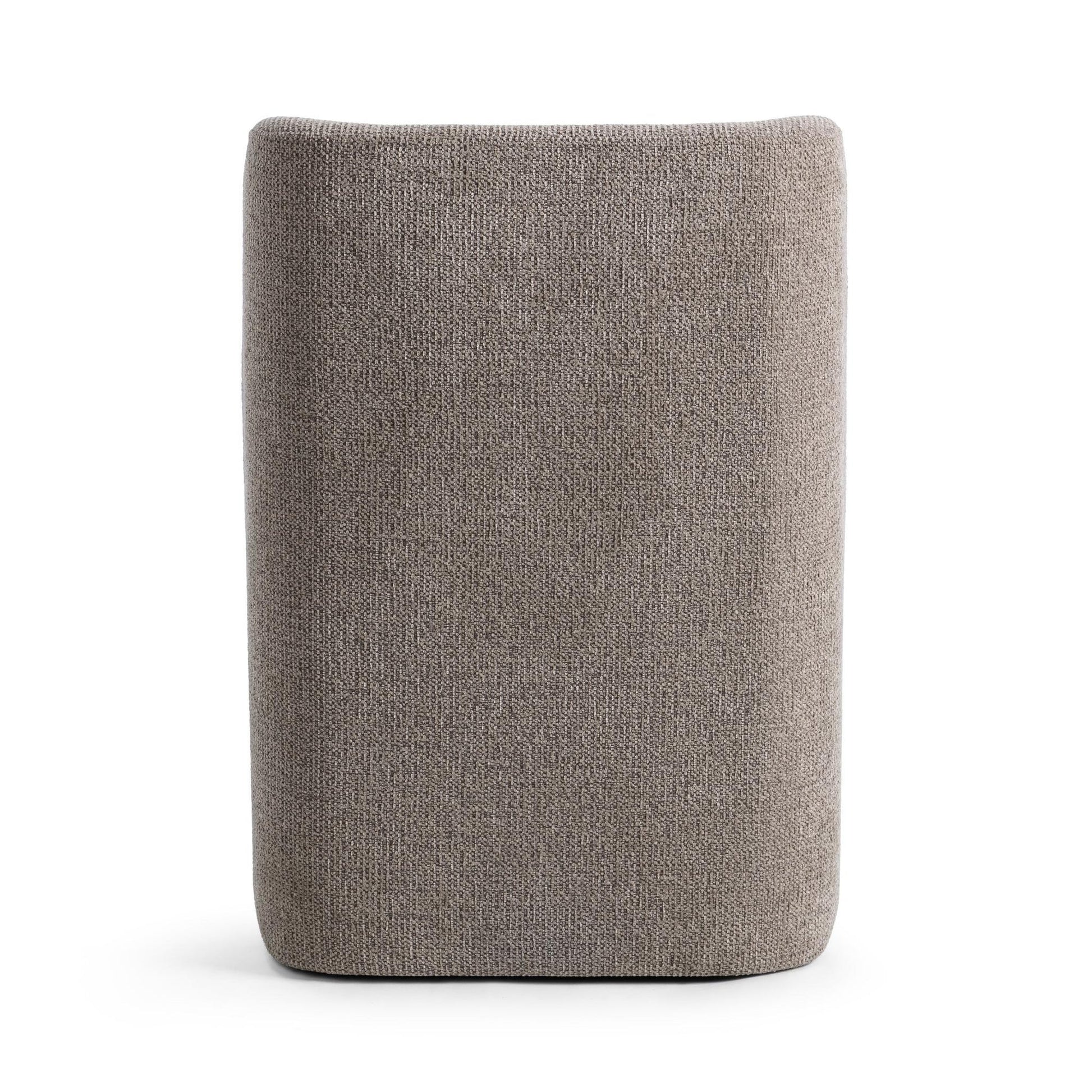 Senna Dining Chair Smoke Taupe