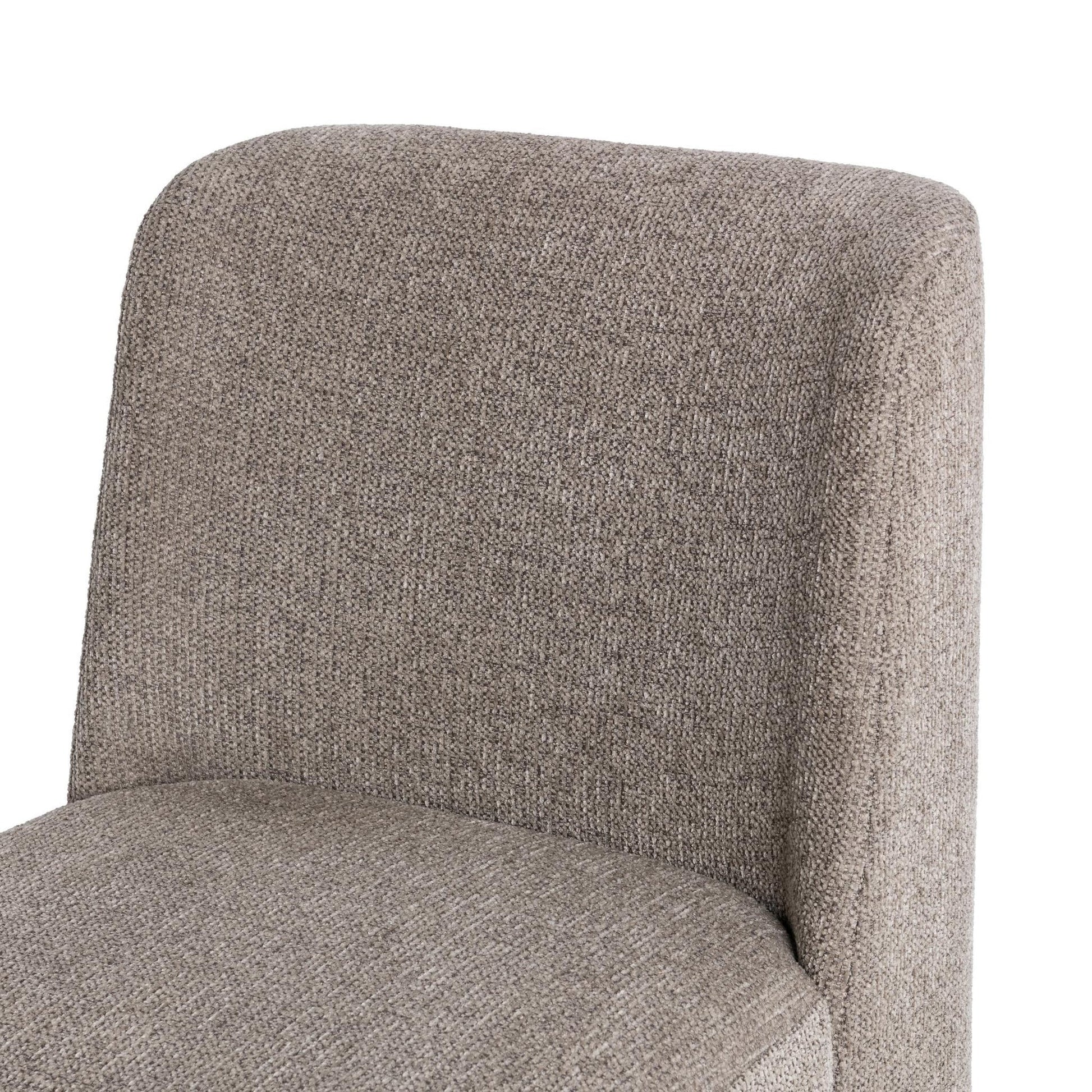 Senna Dining Chair Smoke Taupe