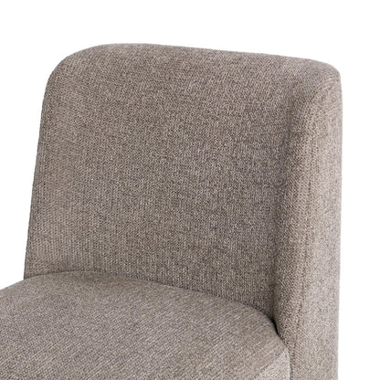 Senna Dining Chair Smoke Taupe